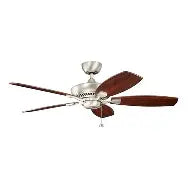 Regency 52" Envoy Brushed Nick